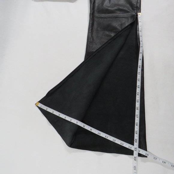 Bebe leather pants - Picture 10 of 11